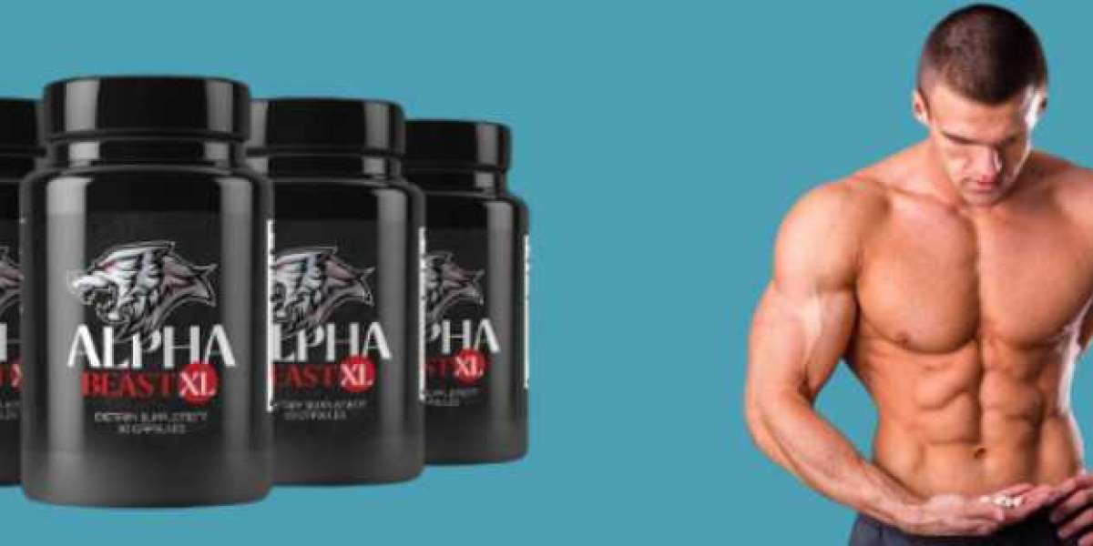 Alpha Beast XL Pills Reviews - How Does It Work?
