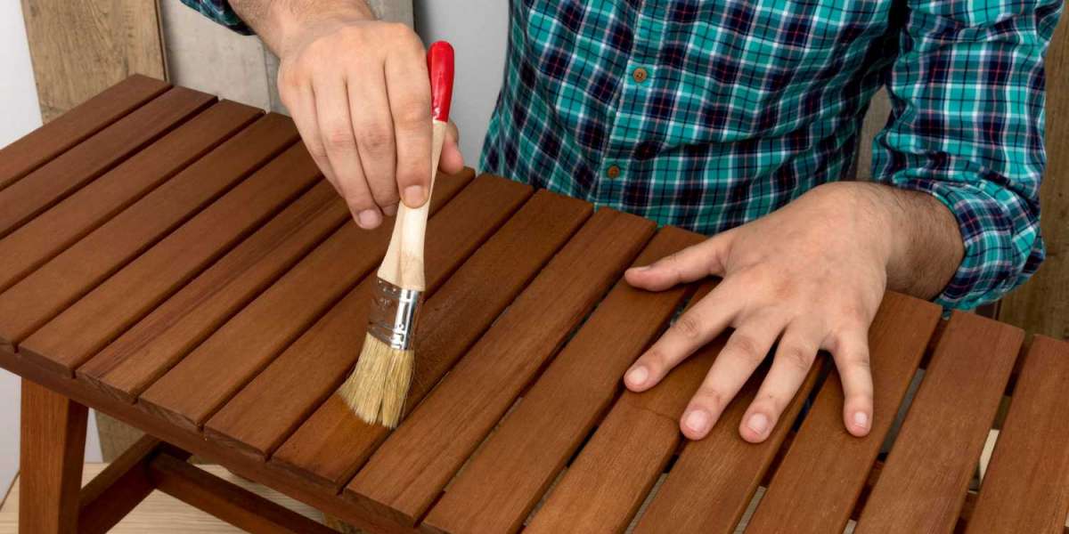 Seal the Deal: Transform Your Wood Furniture with Expert Sealing Techniques