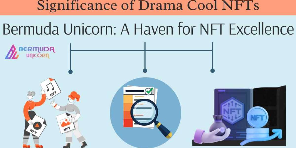Crafting Narratives: The Artistic Significance of Drama Cool NFTs