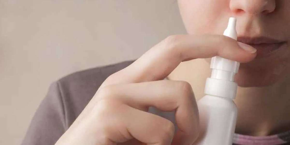 Nasal Lotion Spray Market to Exhibit Highest Growth Owing To Increasing Cases of Allergies and Nasal Infections