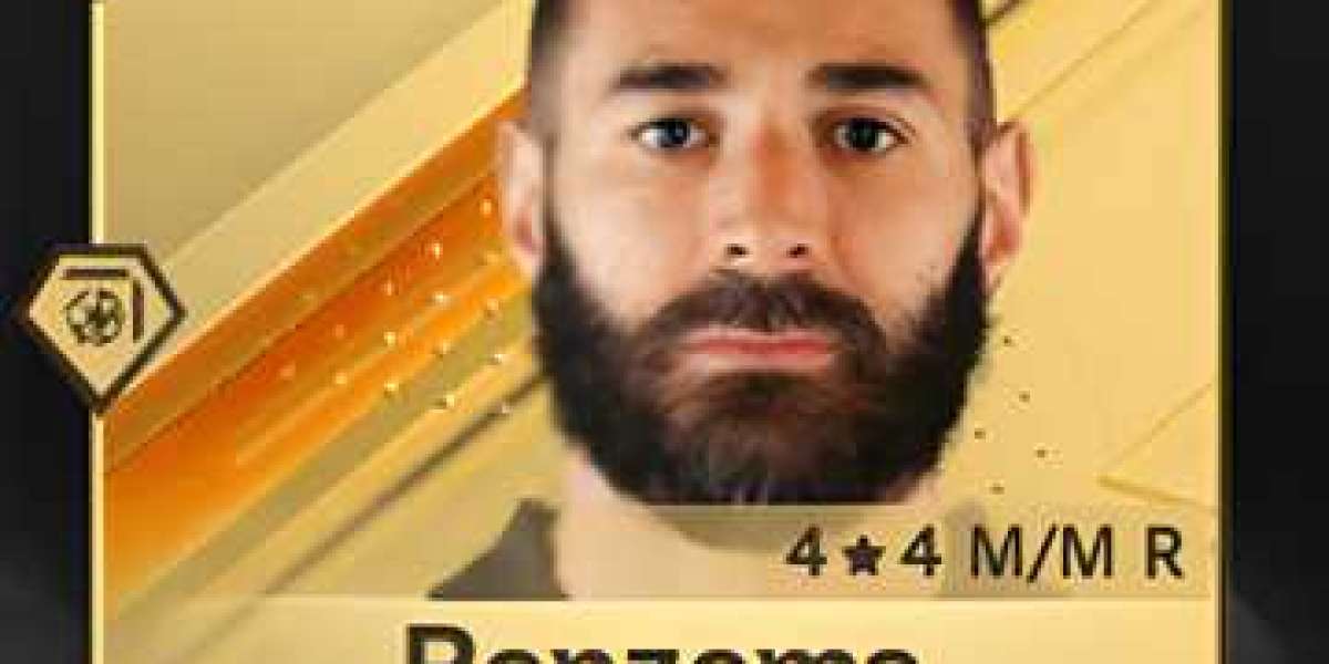 Score Big in FC 24: Your Ultimate Guide to Acquiring Karim Benzema's Player Card