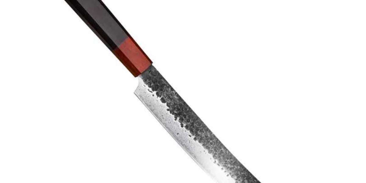 Elevating Your Culinary Arsenal: A Guide to Buy Damascus Knives