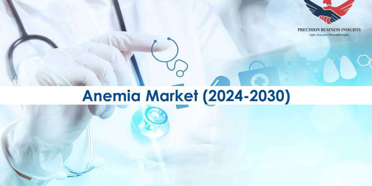 Anemia Market Size, Share, Growth, Analysis 2024-2030