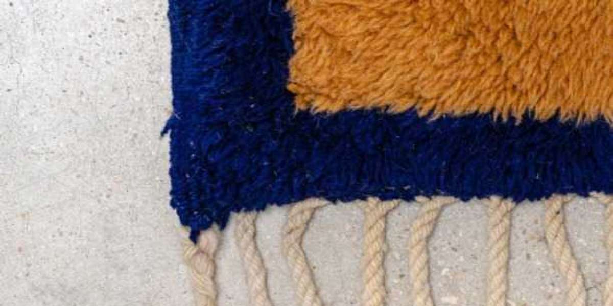 Transformez votre maison avec la douceur exquise des tapis Mrirt tapis marocains