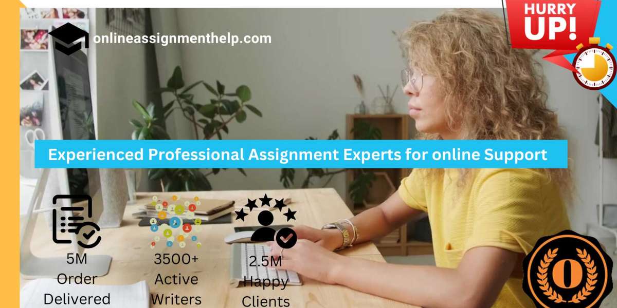 Your Academic Support System: Professional Assignment Help Australia at Your Fingertips!