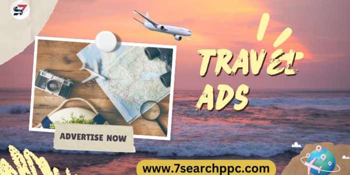 Discover Your Dream Destination: Travel Ads That Inspire