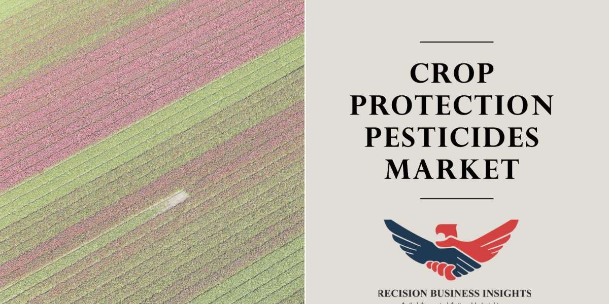 Crop Protection Pesticides Market Overview, Growth Analysis Forecast 2024
