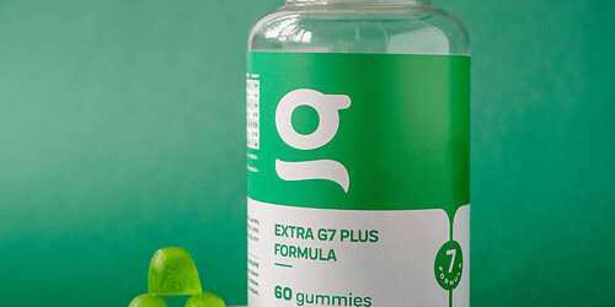 G7 Plus Green Gummies Bewertungen, Funktion, offizielle Website und Preis in DE, AT und CH