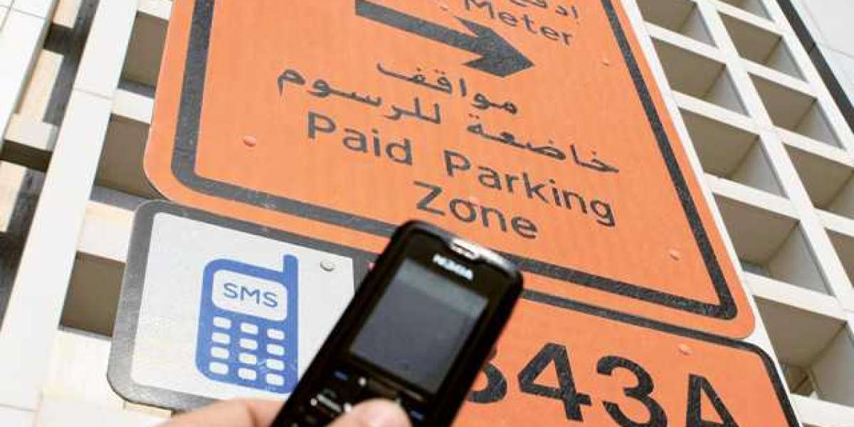 Streamlining Parking in Sharjah: The Convenience of SMS Parking