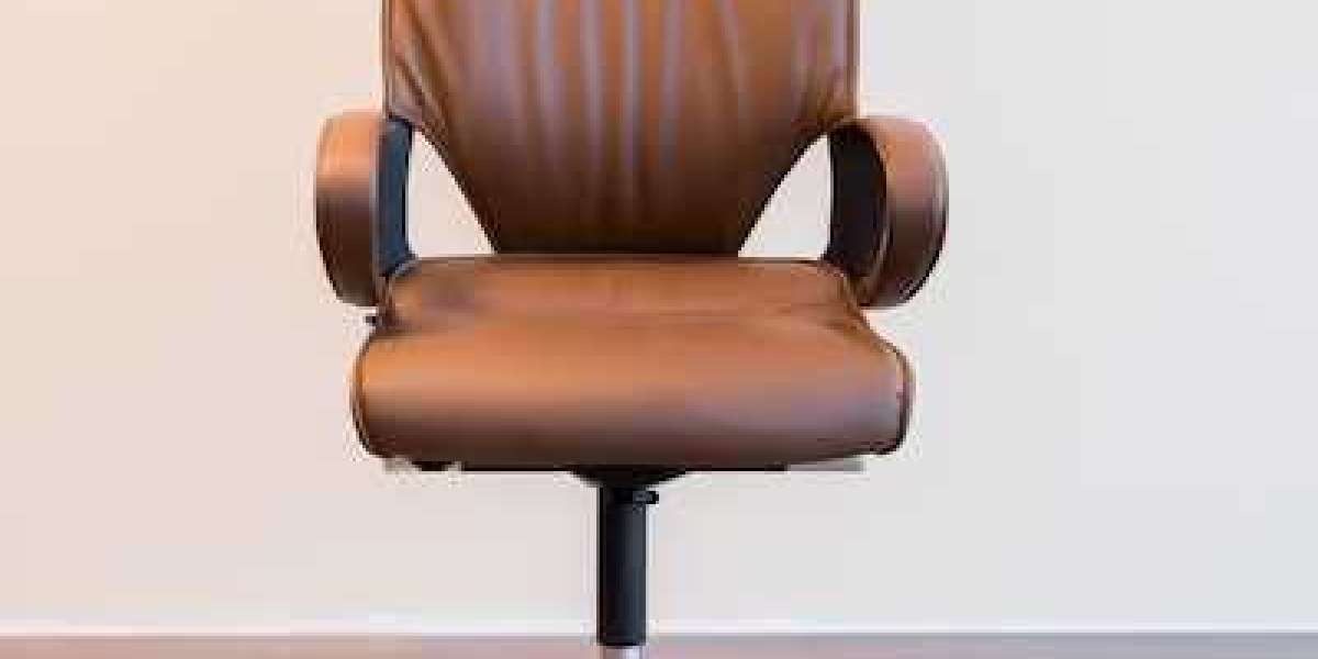 Luxury Redefined: Elevate Your Executive Suite with Premium Office Chairs
