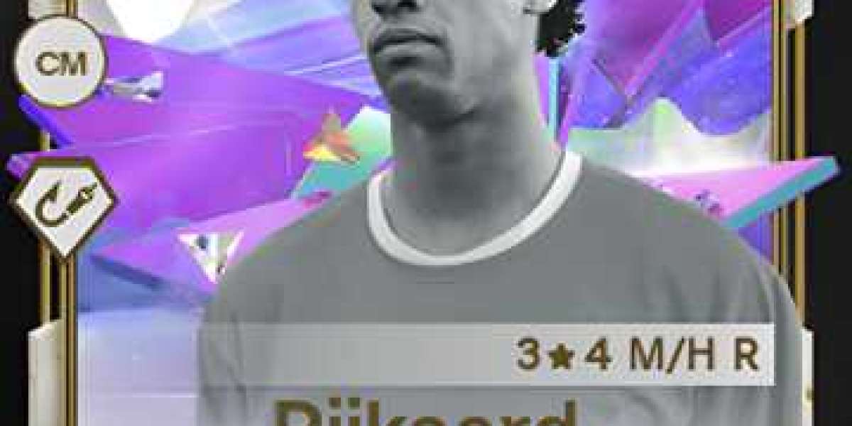 Master the Midfield with Frank Rijkaard's Icon Card in FC 24