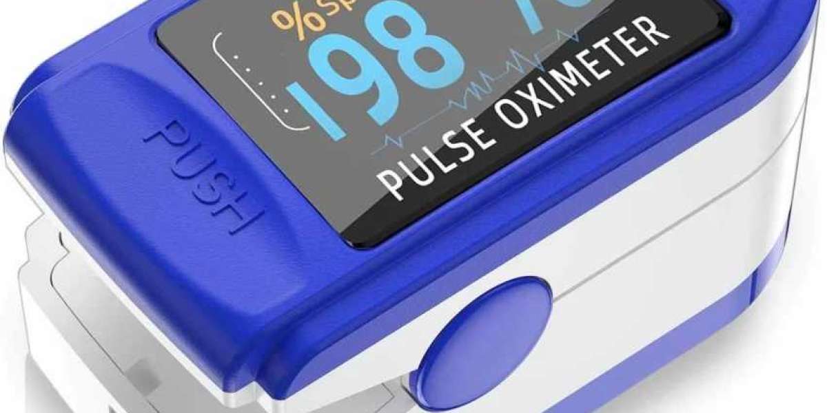 The Pulse Oximeter Market to Grow at Highest Pace Owing to Increasing Prevalence of Respiratory Diseases in the Region
