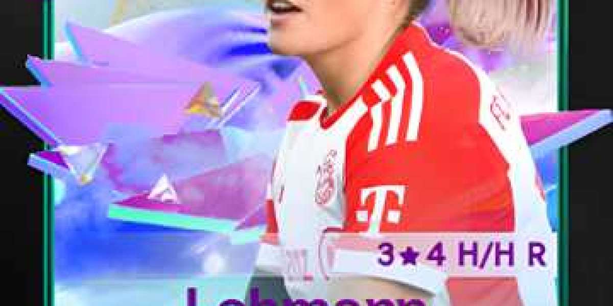 Unlock Sydney Lohmann's Future Stars Card in FC 24: A Complete Guide