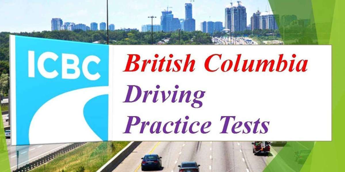 Rev Up for Results: ICBC Driving Test Practice Handbook