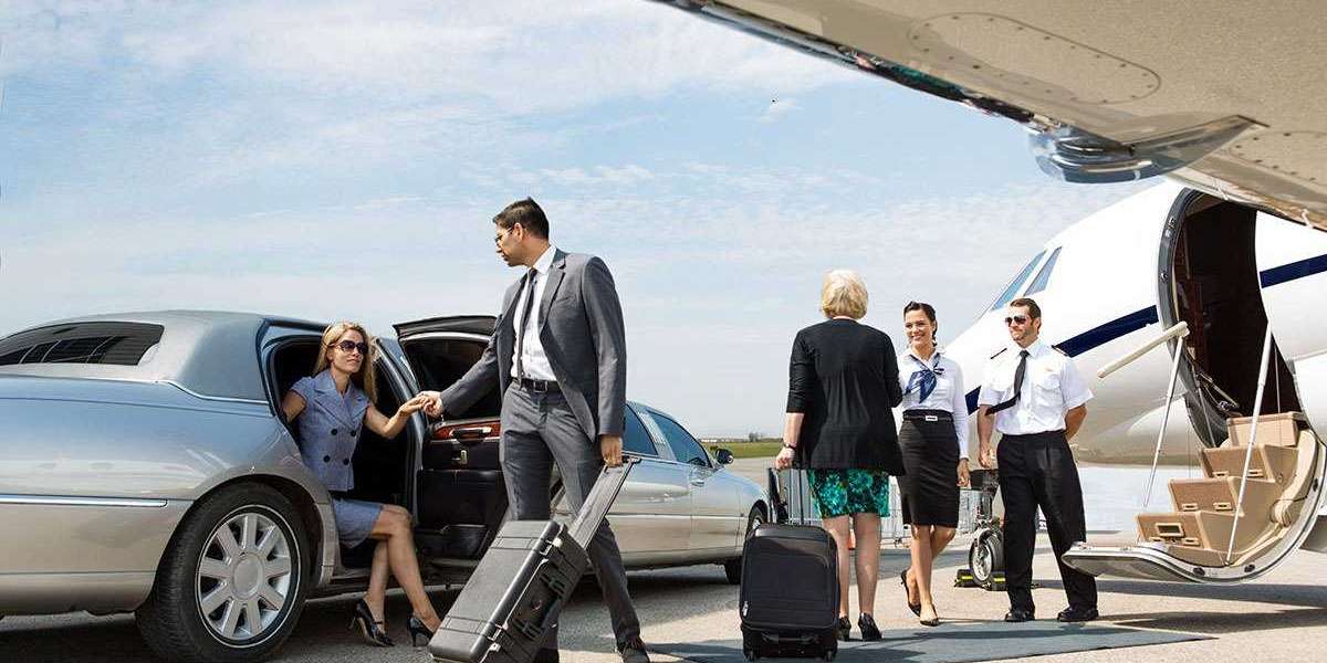 Elevating Travel Experiences: Unveiling the Pinnacle of Airport Transportation Services at JFK with Black Tie Worldwide