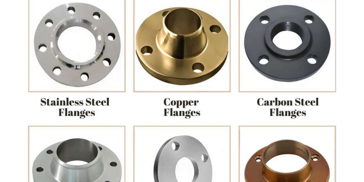 Stainless Steel Weld Neck Flanges Manufacturer and Supplier In Bangalore