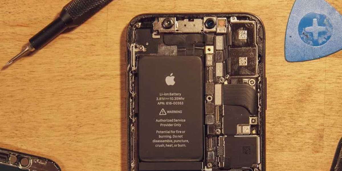 Apple Reparatie