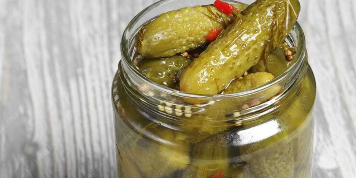 Packed Pickled Mustard Market 2024: Industry Demand, Insight & Forecast By 2033
