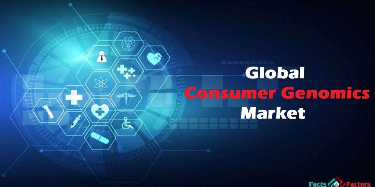 Consumer Genomics Market Size, Share Analysis, Key Companies, and Forecast To 2030