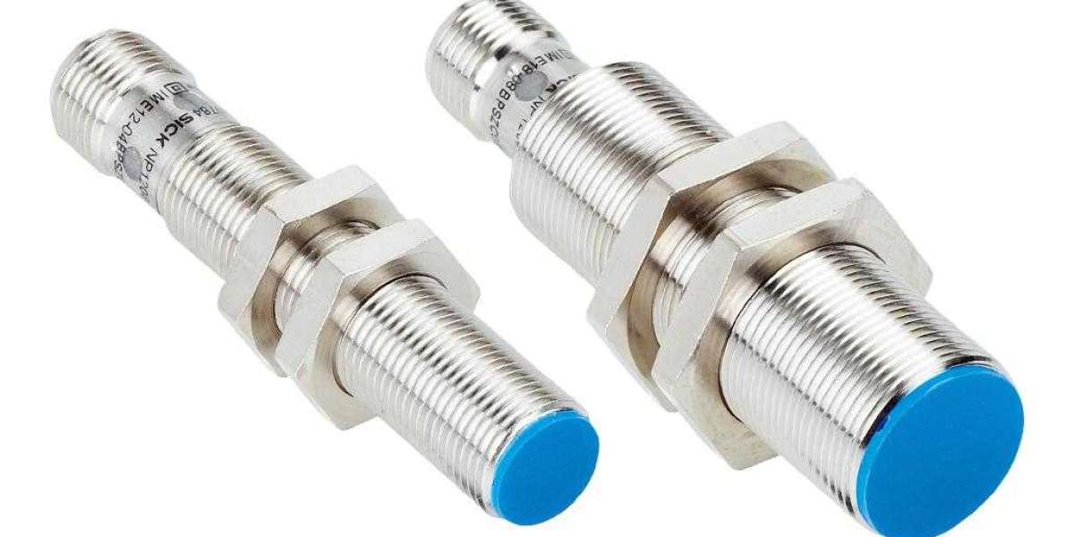 Proximity Sensors Market latest Analysis and Growth Forecast By 2033