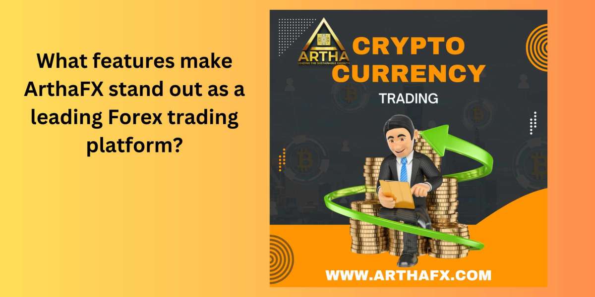 What features make ArthaFX stand out as a leading Forex trading platform?