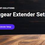 Netgear Extender Setup