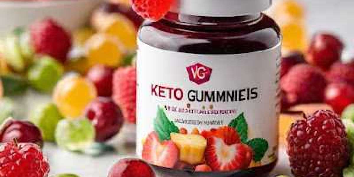 VG Keto ACV Gummies UK: Embrace Natural Weight Management