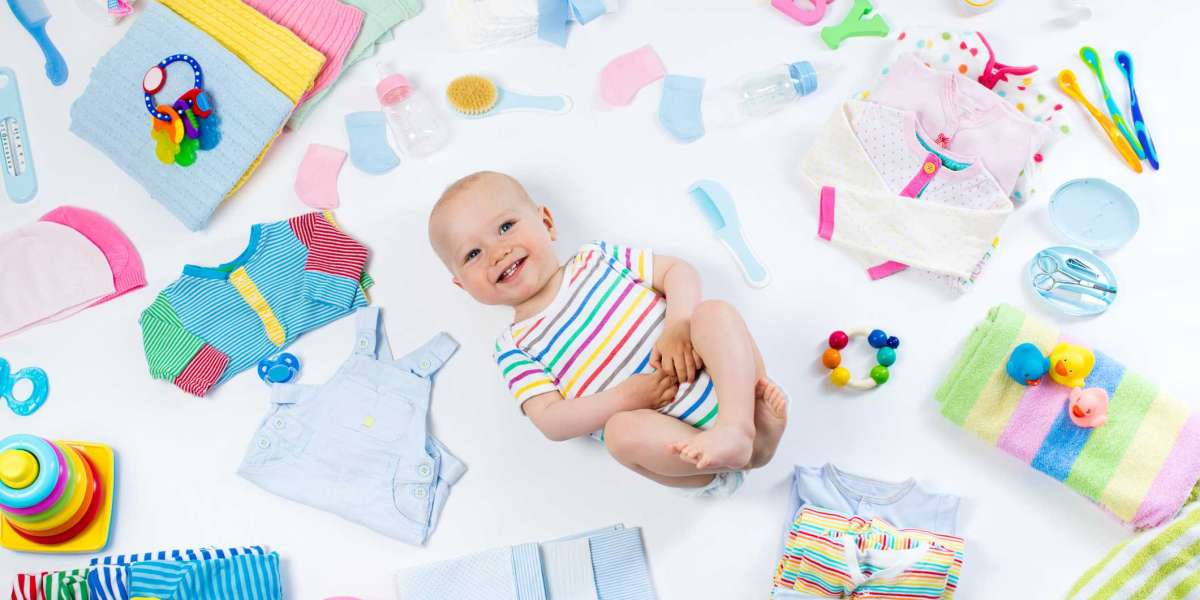 Toddler Wear Market SWOT Analysis and Growth by Forecast to 2030