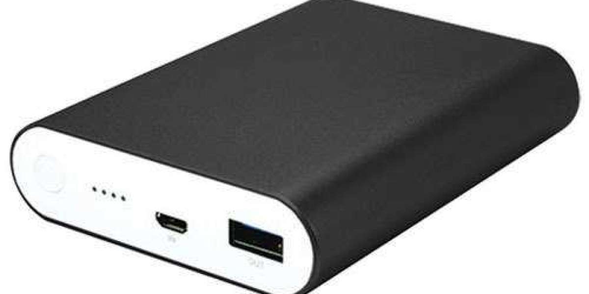Power Bank Market size is estimated to grow USD 15.4 billion by 2027