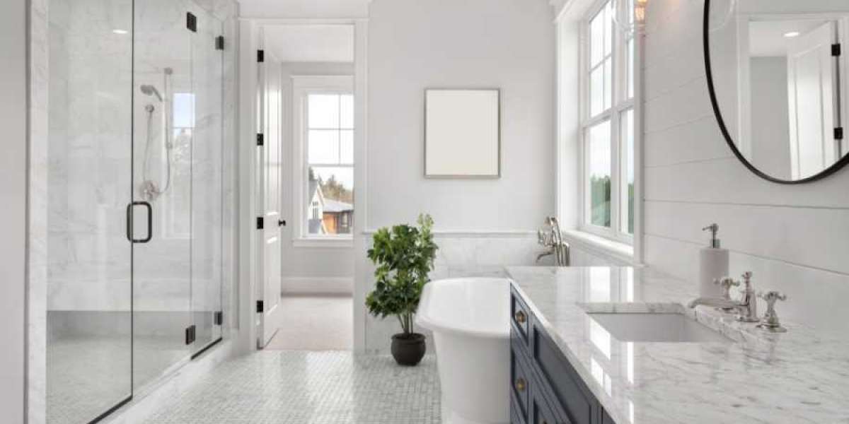 Elevate Your Space: Bathroom Renovations in Kildare