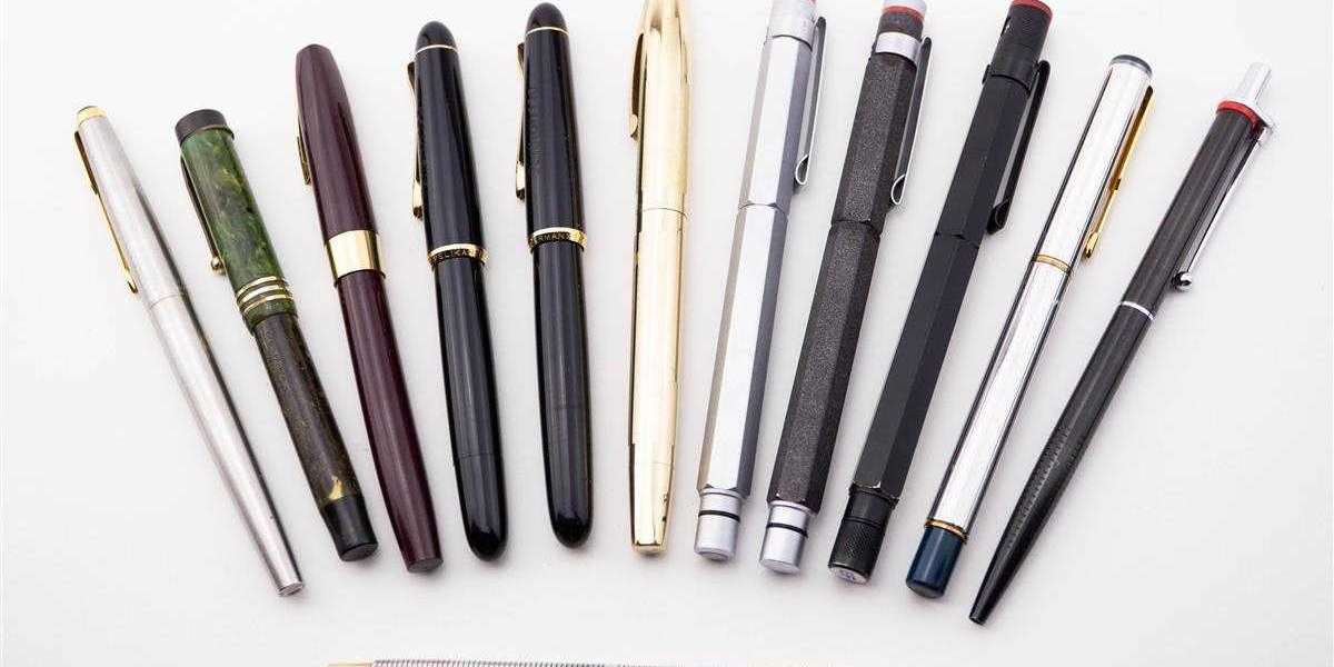 Writing Instruments Market Outlook, Share, Trends And Forecast 2033