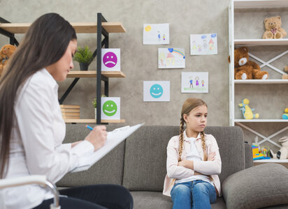 A Guide to Behavioral Therapy for Children