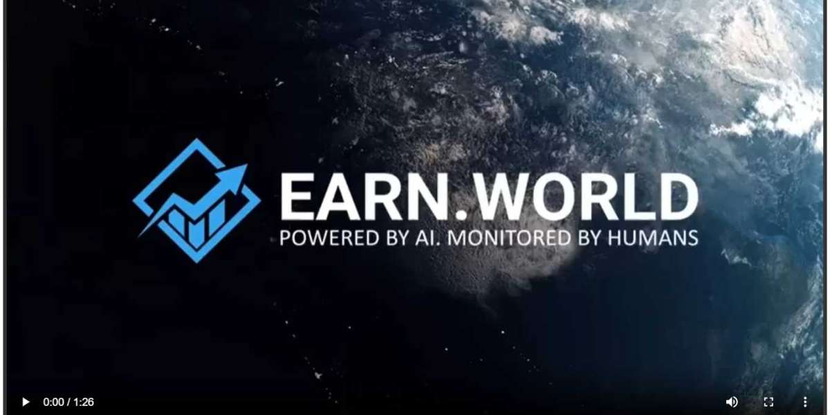 Earn in the Digital Age with 'Earn World