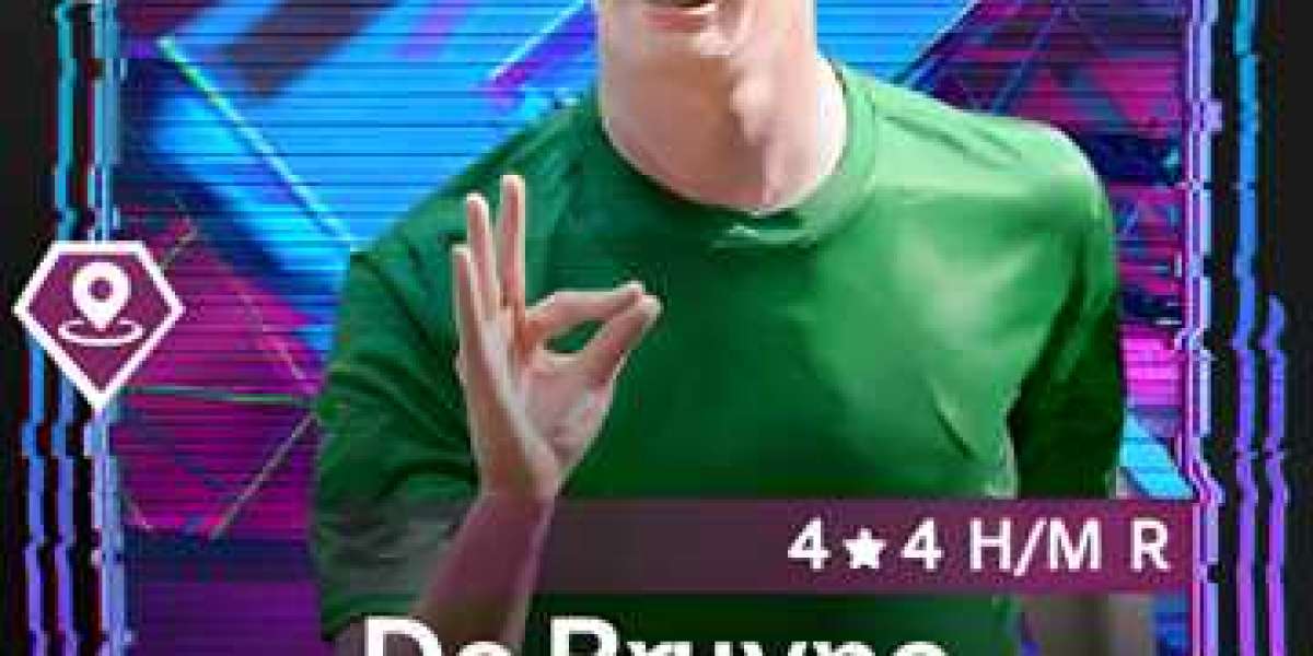Master the Game: Score Kevin De Bruyne's FLASHBACK Card in FC 24