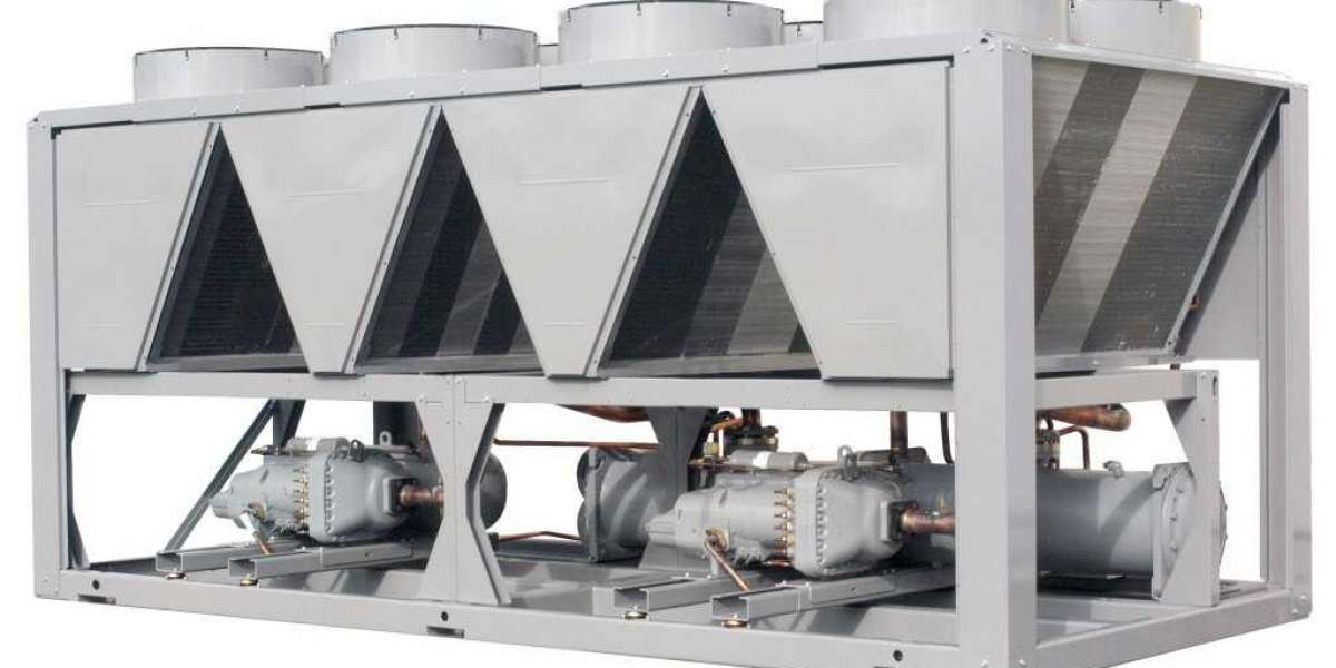 Chillers Market Outlook, Share, Trends And Forecast 2033