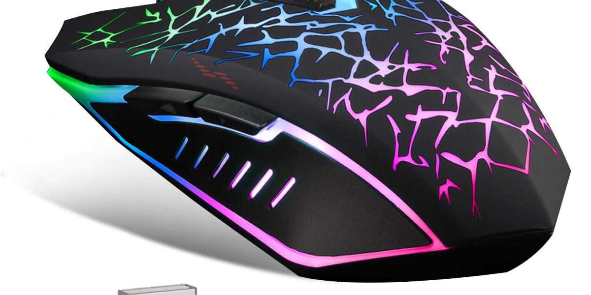 5 Key Reasons to Choose A Wireless Mice for Gaming