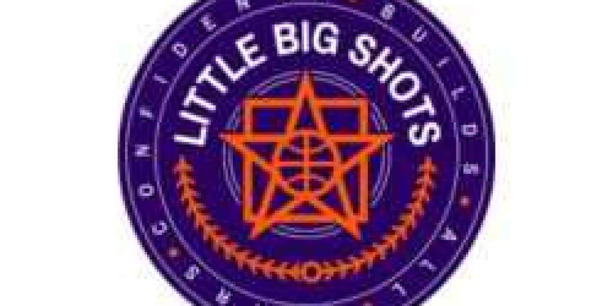 Teaching Essential Life Skills with Little Big Shots Program