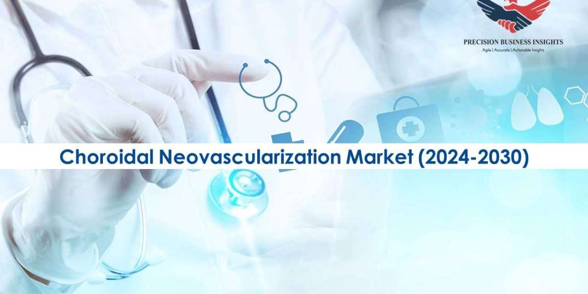 Choroidal Neovascularization Market Size, Share 2024-2030