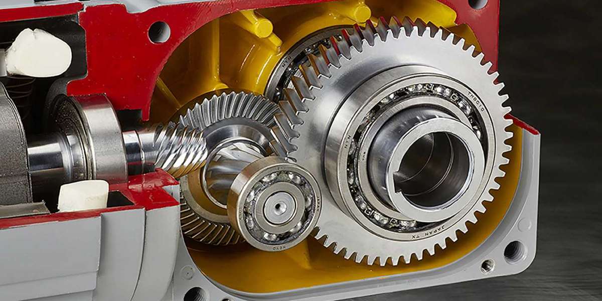 Gear Reducer Market to witness robust growth driven by increasing demand for industrial automation