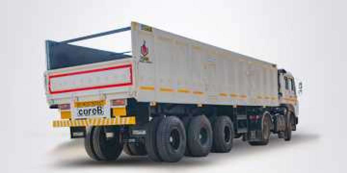 Rigid Containers Tippers Truck Manufacturers