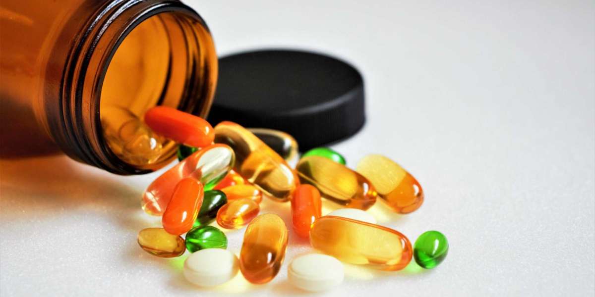 Vitamin Supplements Market Demand, Growth, Application 2030