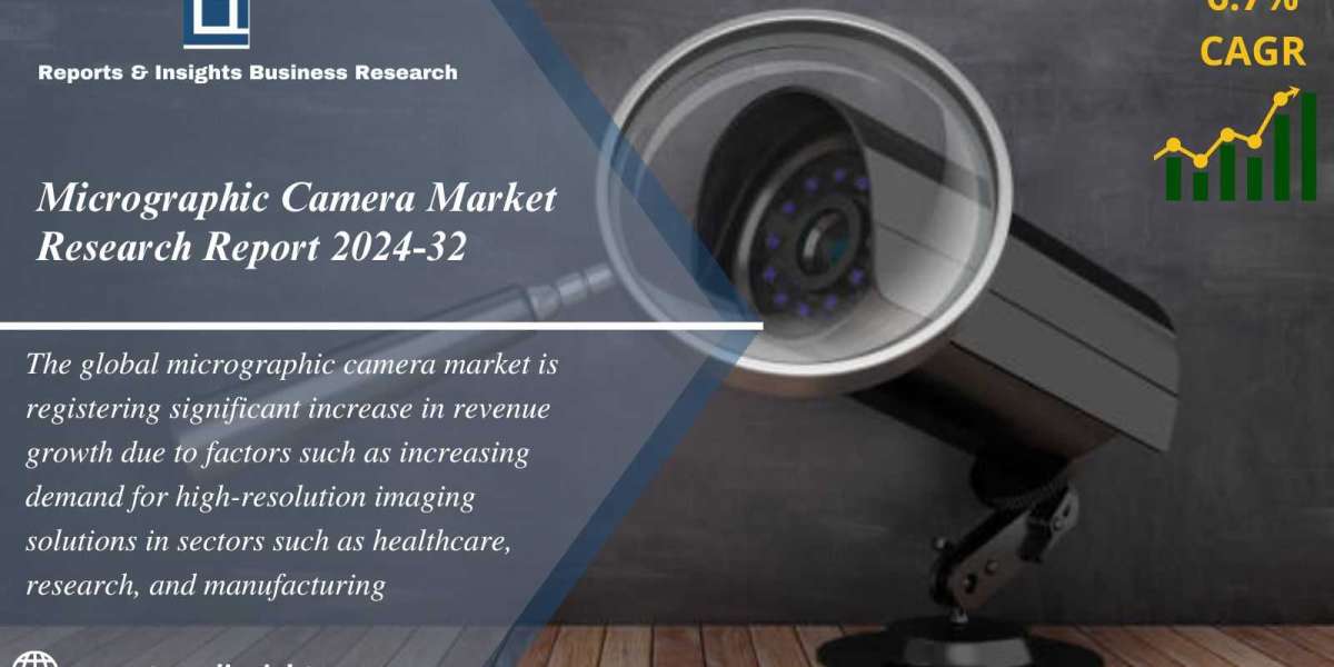 Micrographic Camera Market Growth, Trends and Forecast to 2024-2032