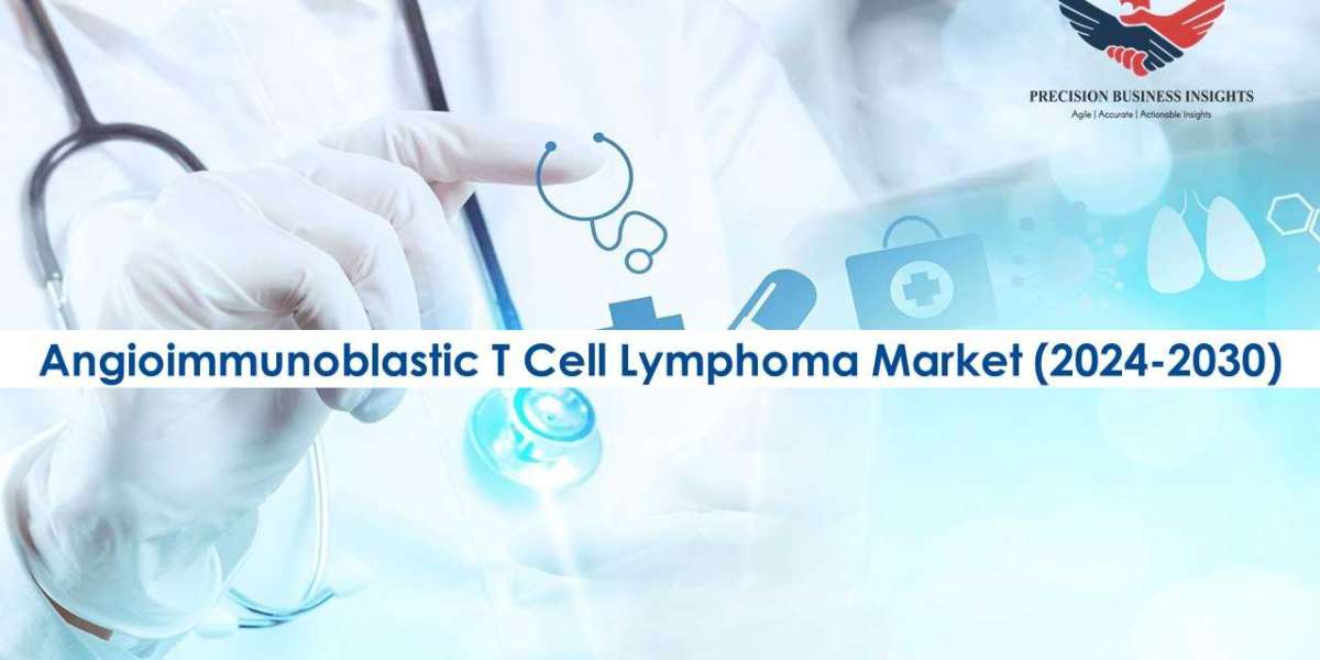 Angioimmunoblastic T Cell Lymphoma Market Size, Share, Analysis 2030