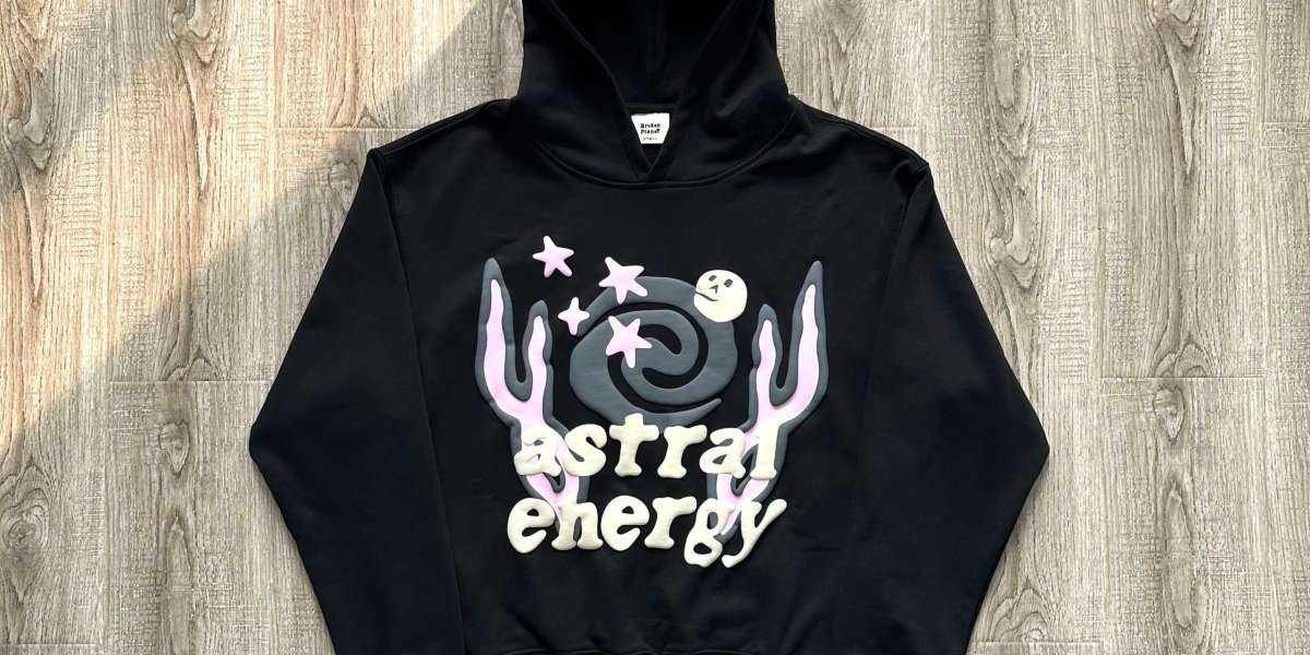 Embrace the Trend The Rise of Broken Planet Hoodies