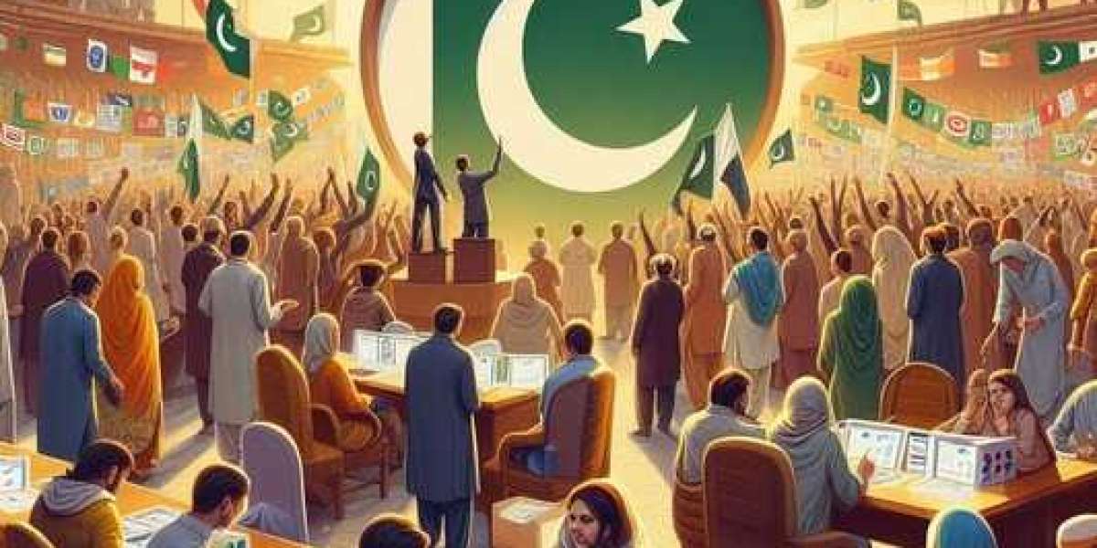 Pakistan General Elections  Live Updates