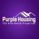 Purple Housing