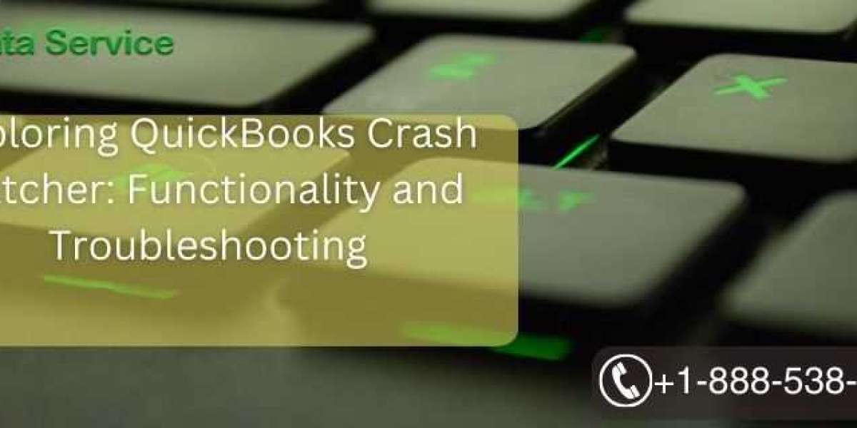 Exploring QuickBooks Crash Catcher: Functionality and Troubleshooting