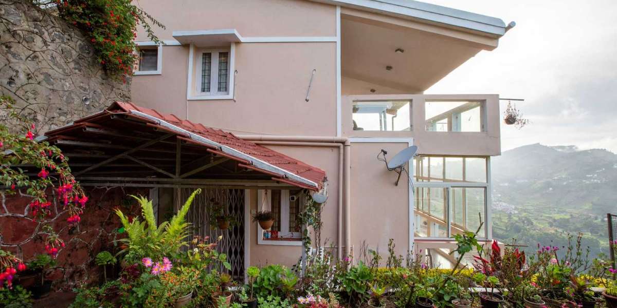 Syamantac Villa: Your Ultimate Destination for Budget-Friendly Luxury and Romantic Retreats in Kodaikanal