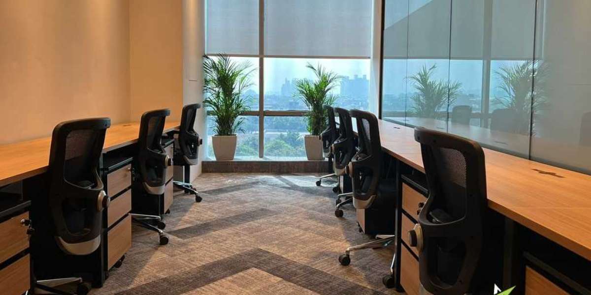 Reecan Interiors: Designing a Dynamic Corporate Office Interior