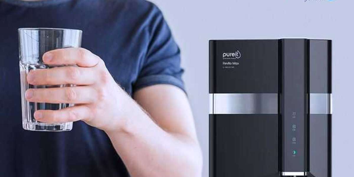 Pureit RO Water Purifier Service: Ensuring Reliable Drinking Water
